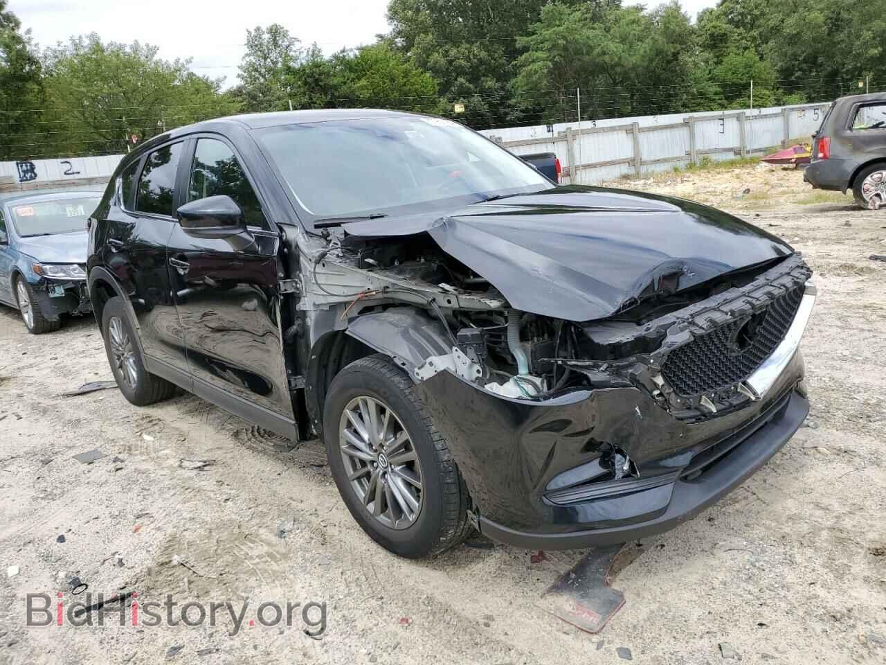 2018 MAZDA CX-5 - VIN: JM3KFBBM0J0457788 - Фото 4