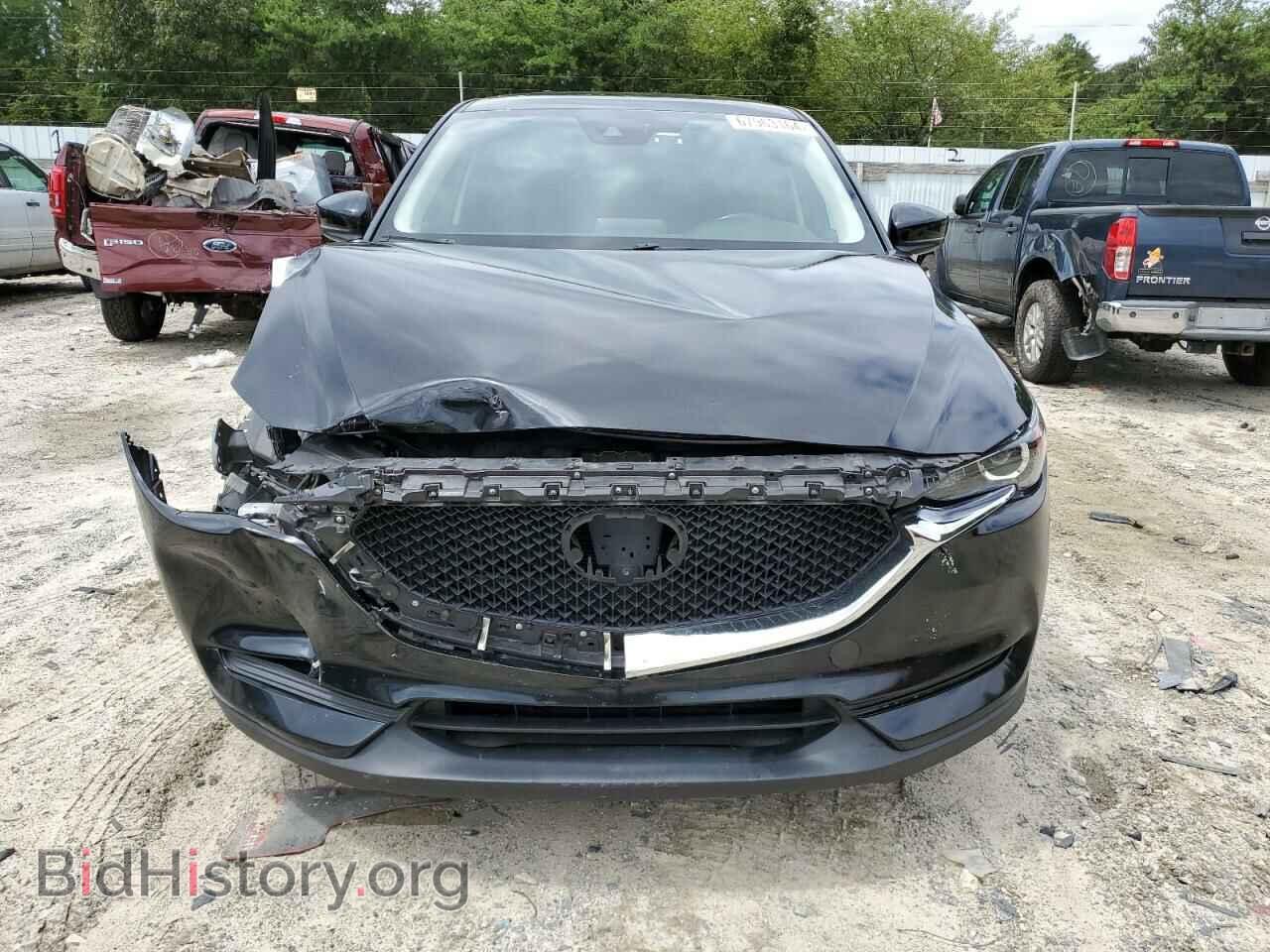 2018 MAZDA CX-5 - VIN: JM3KFBBM0J0457788 - Фото 5