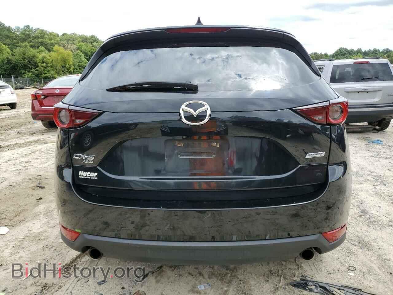 2018 MAZDA CX-5 - VIN: JM3KFBBM0J0457788 - Фото 6