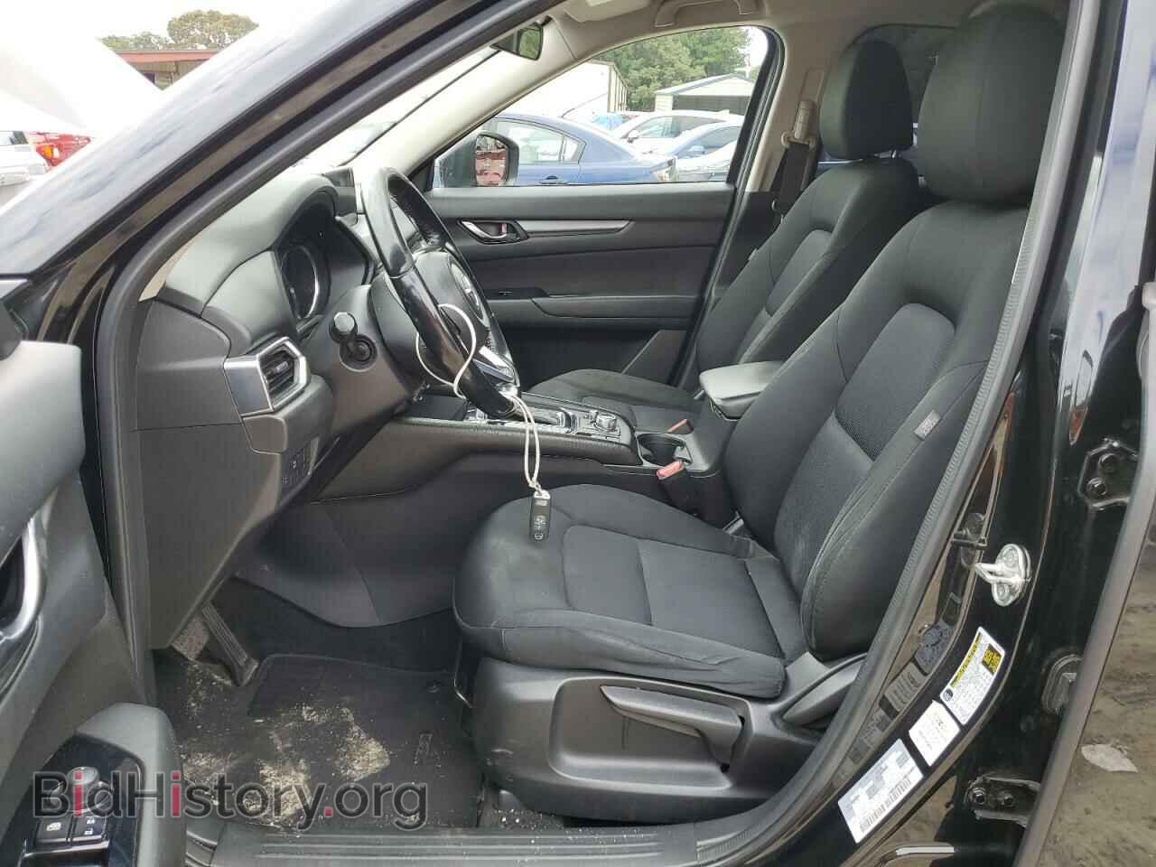 2018 MAZDA CX-5 - VIN: JM3KFBBM0J0457788 - Фото 7