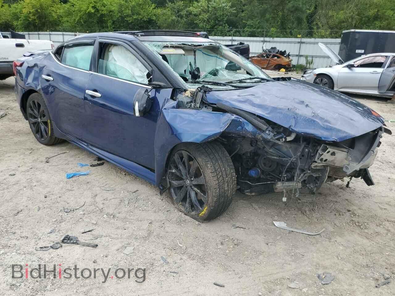 2017 NISSAN MAXIMA - VIN: 1N4AA6AP7HC426610 - Фото 4