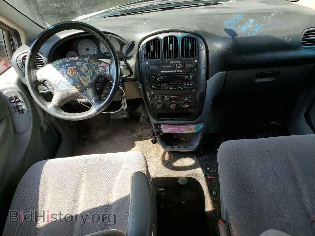 2007 DODGE CARAVAN - VIN: 2D4GP44L77R247461 - Фото 8