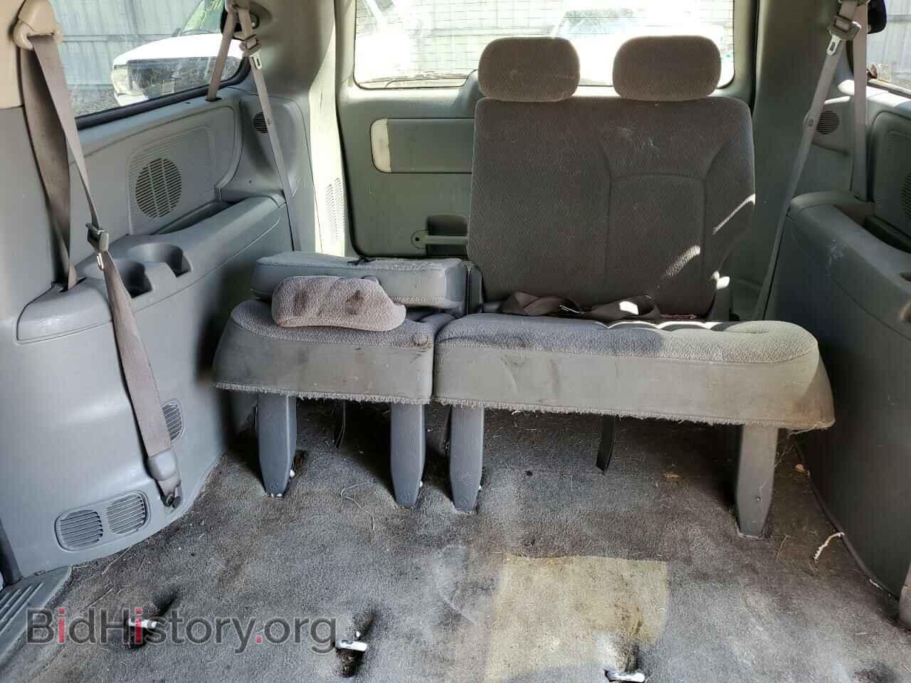 2007 DODGE CARAVAN - VIN: 2D4GP44L77R247461 - Фото 10