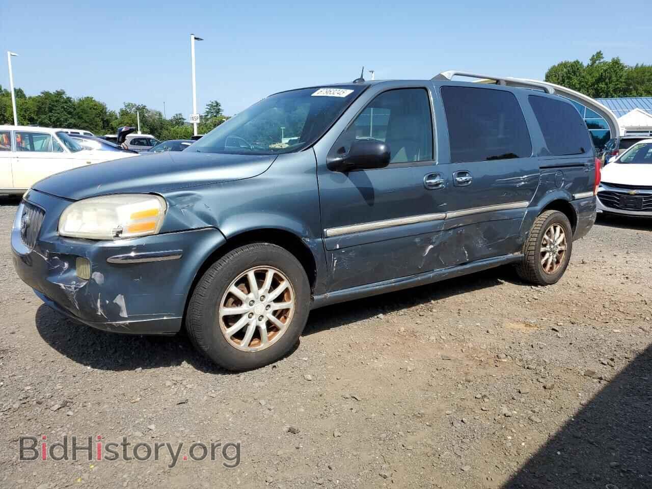 Photo 5GADV33L95D212536 - BUICK TERRAZA 2005