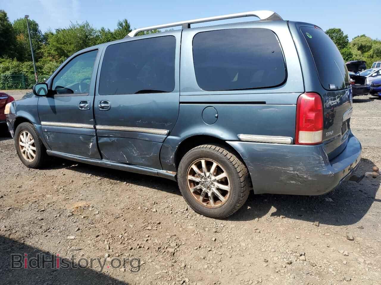 2005 BUICK TERRAZA - VIN: 5GADV33L95D212536 - Photo 2