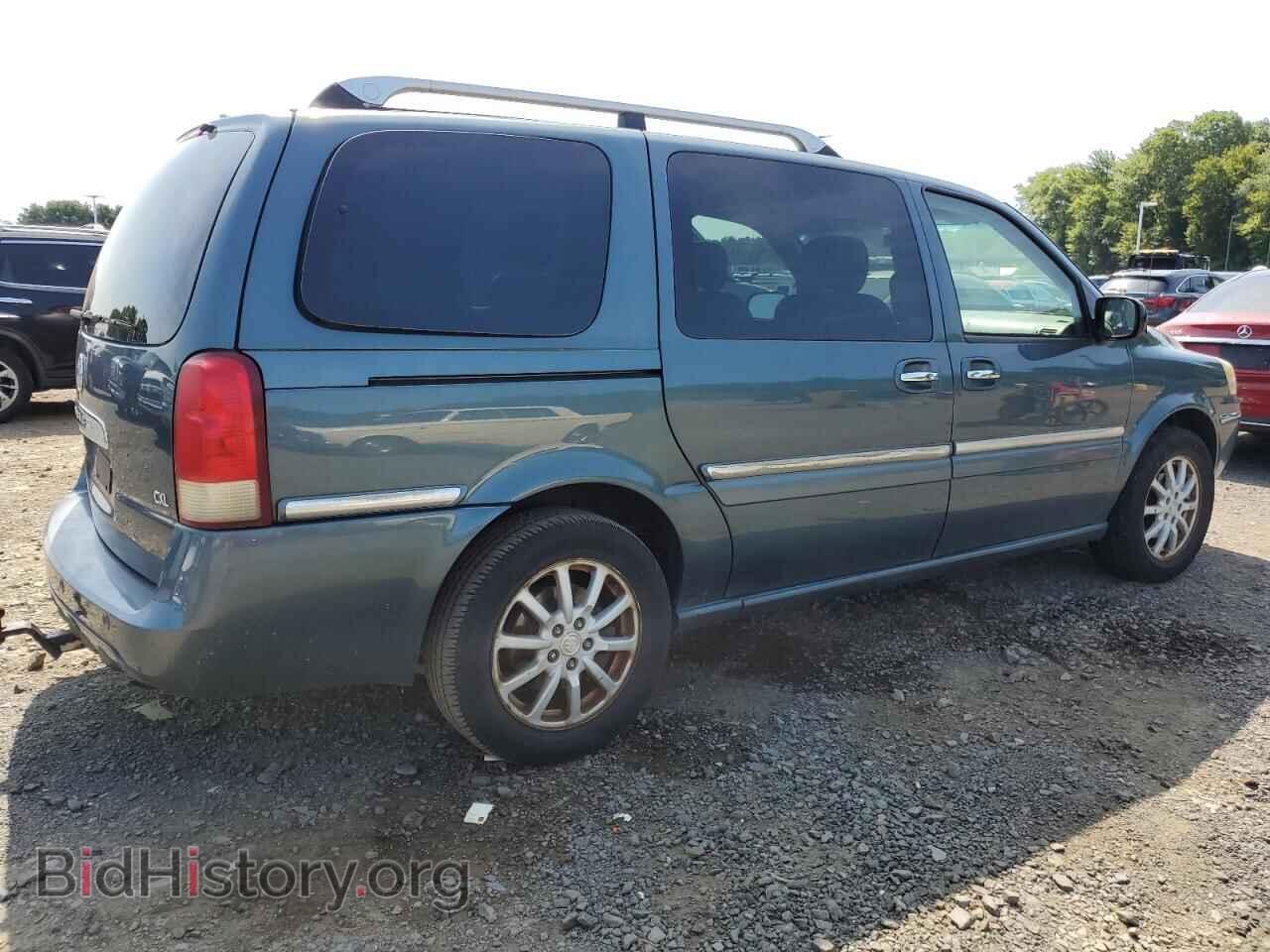 2005 BUICK TERRAZA - VIN: 5GADV33L95D212536 - Photo 3