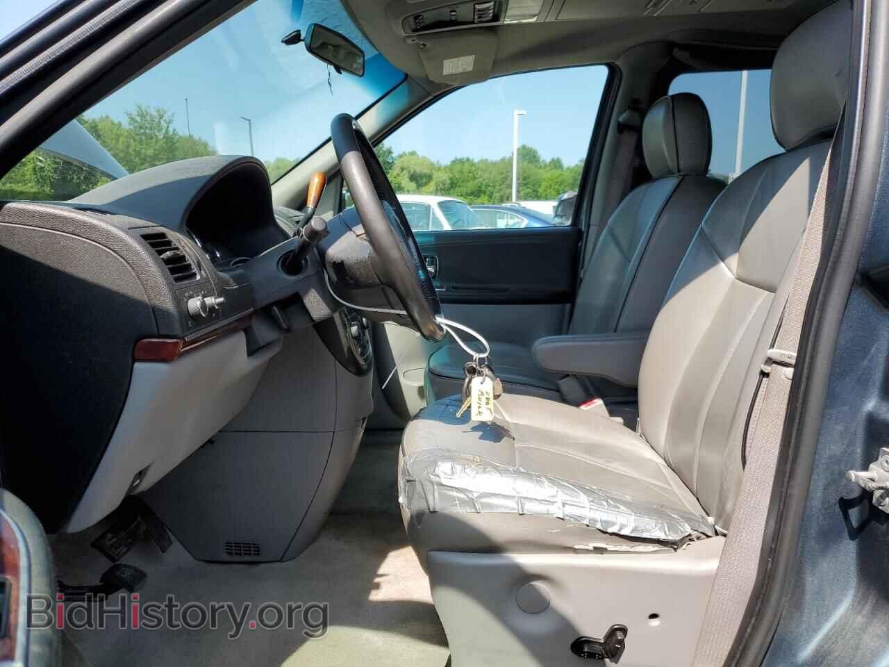 2005 BUICK TERRAZA - VIN: 5GADV33L95D212536 - Photo 7