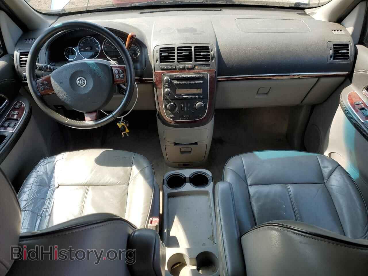 2005 BUICK TERRAZA - VIN: 5GADV33L95D212536 - Photo 8