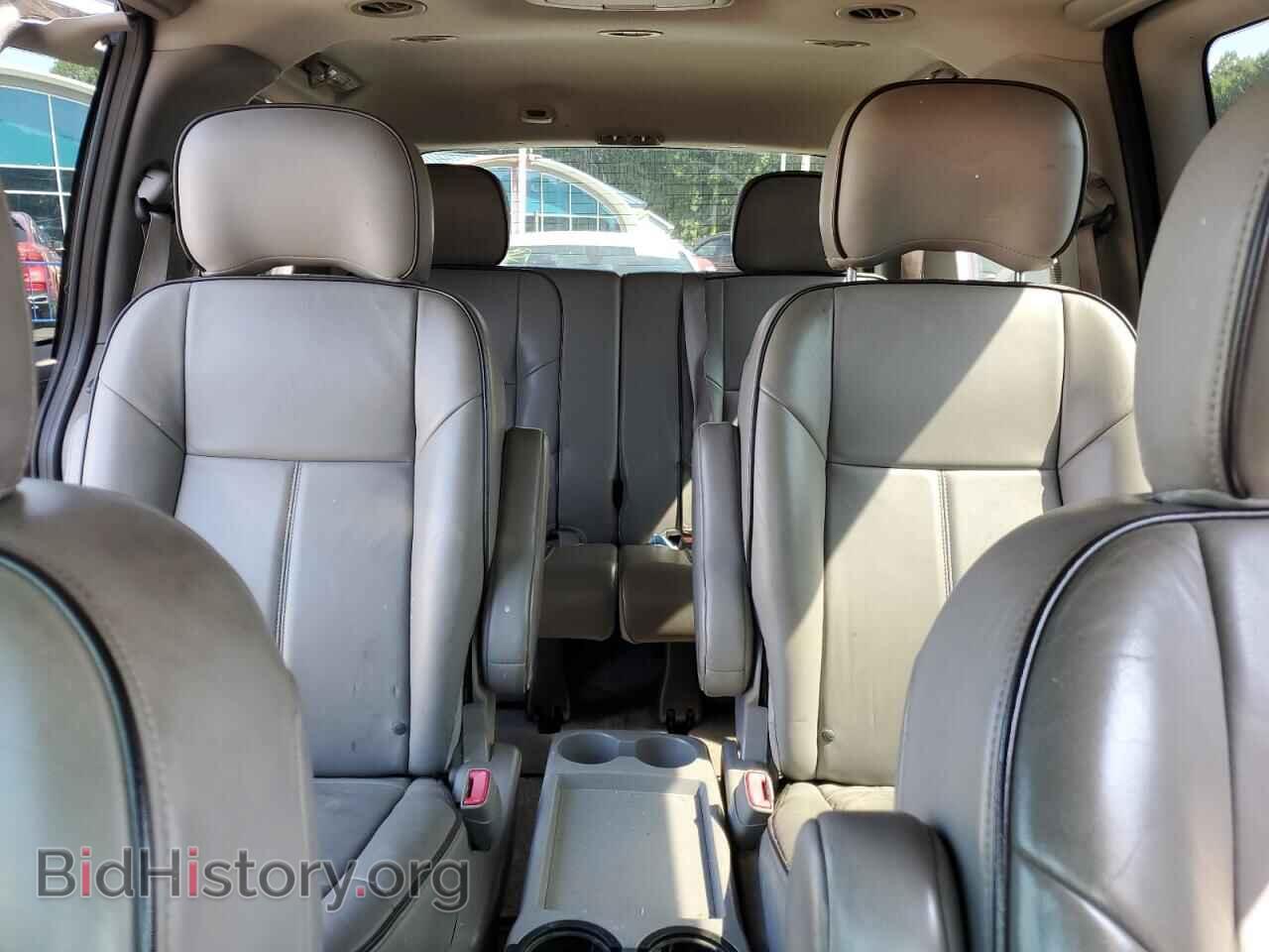 2005 BUICK TERRAZA - VIN: 5GADV33L95D212536 - Photo 10