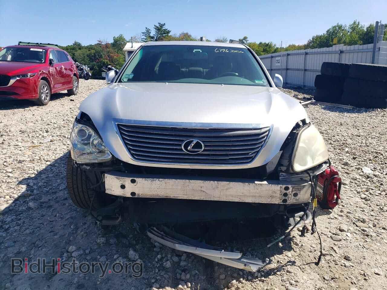 2005 LEXUS LS430 - VIN: JTHBN36FX55027366 - Photo 5