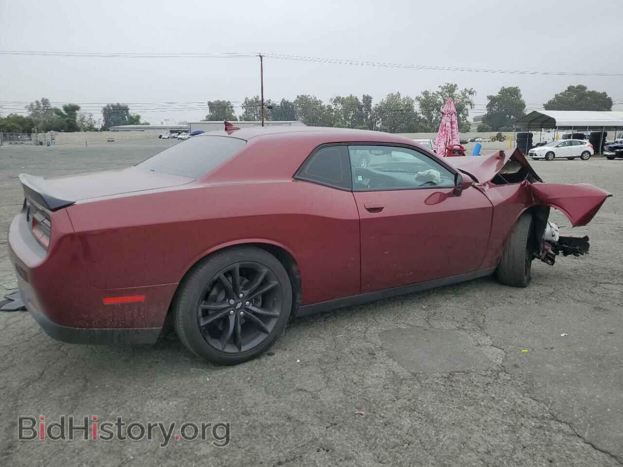 2018 DODGE CHALLENGER - VIN: 2C3CDZAG2JH251458 - Photo 3