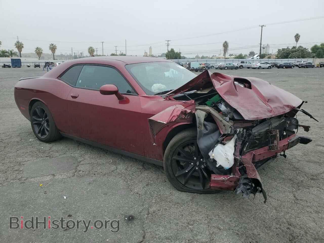 2018 DODGE CHALLENGER - VIN: 2C3CDZAG2JH251458 - Photo 4
