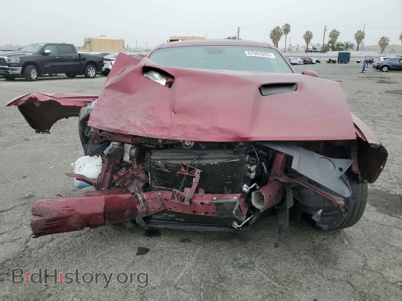 2018 DODGE CHALLENGER - VIN: 2C3CDZAG2JH251458 - Photo 5