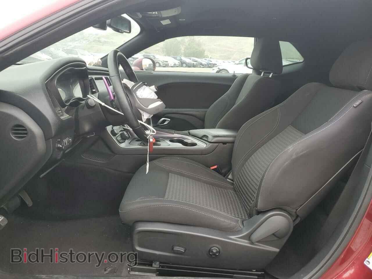2018 DODGE CHALLENGER - VIN: 2C3CDZAG2JH251458 - Photo 7