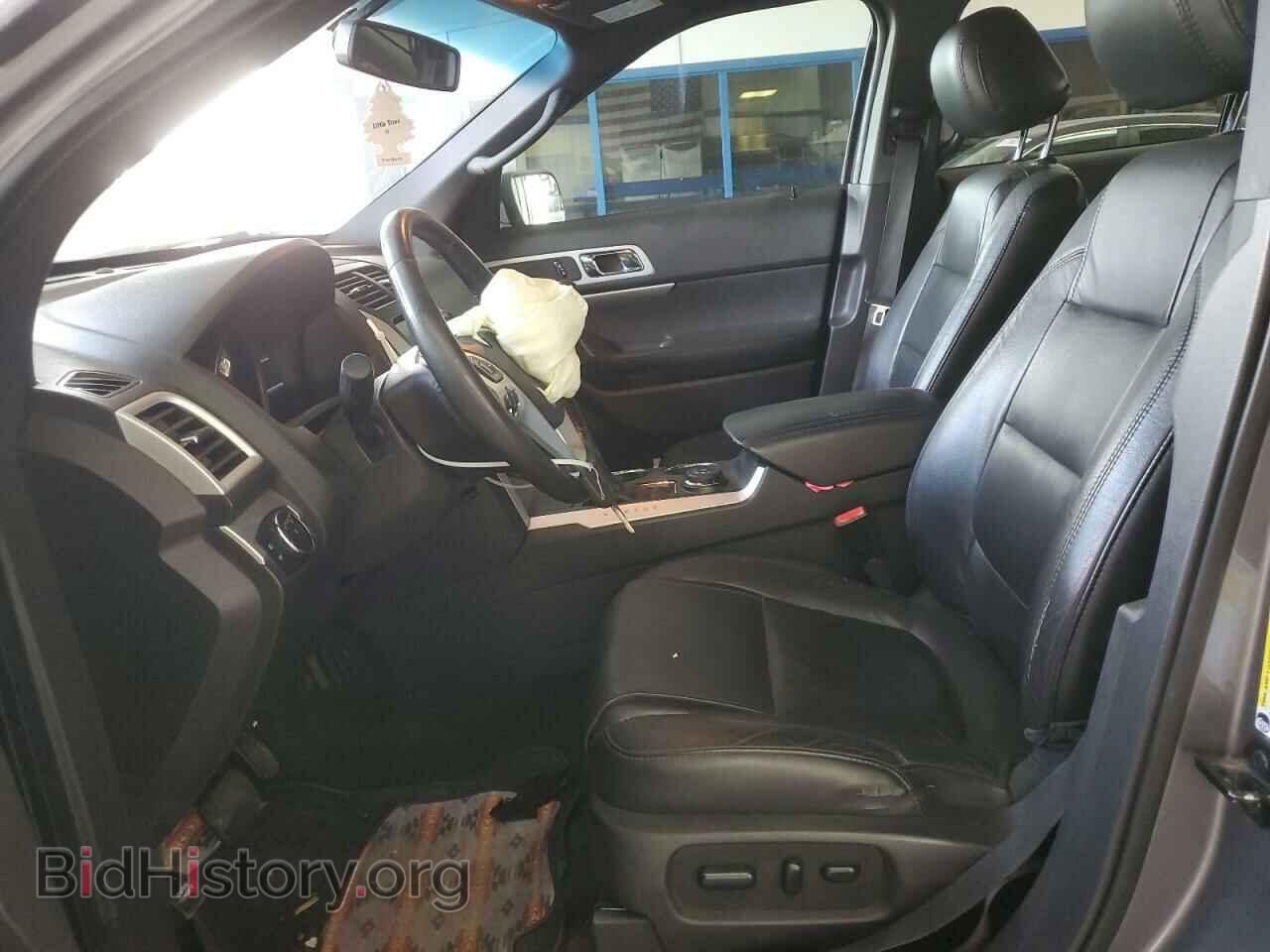 2014 FORD EXPLORER - VIN: 1FM5K8D84EGB37757 - Фото 7