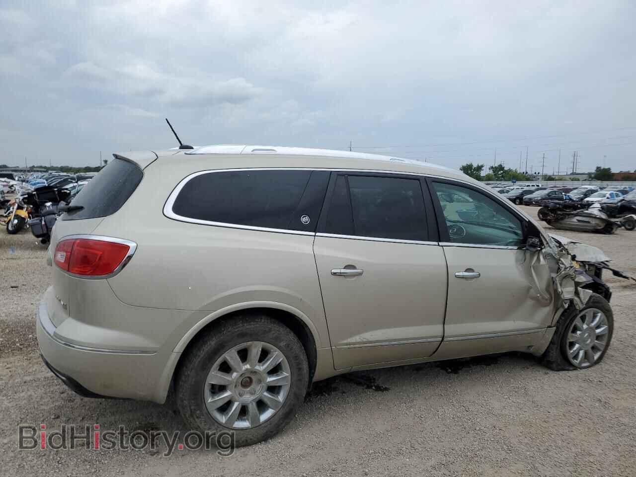2014 BUICK ENCLAVE - VIN: 5GAKVBKDXEJ361860 - Фото 3