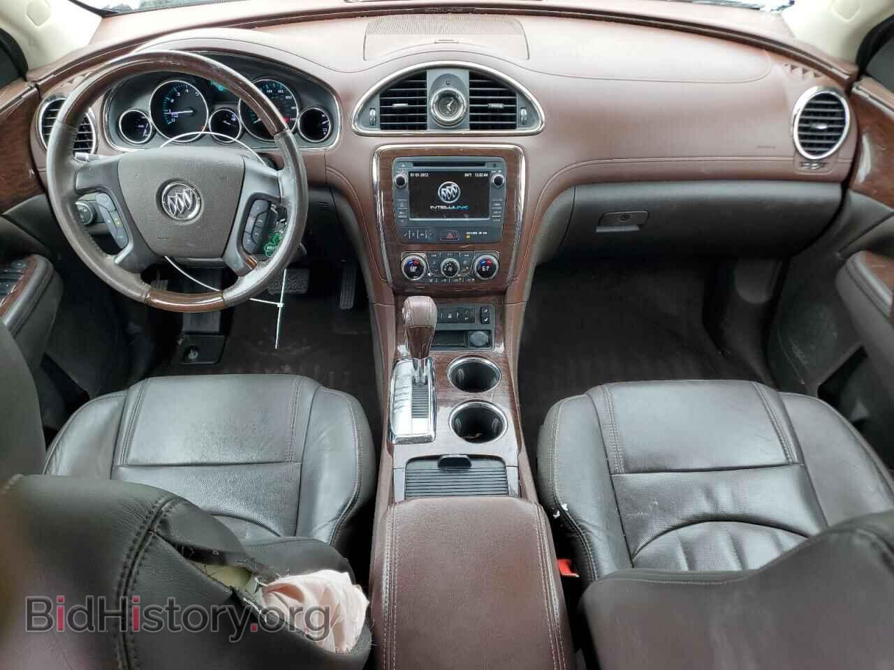 2014 BUICK ENCLAVE - VIN: 5GAKVBKDXEJ361860 - Фото 8