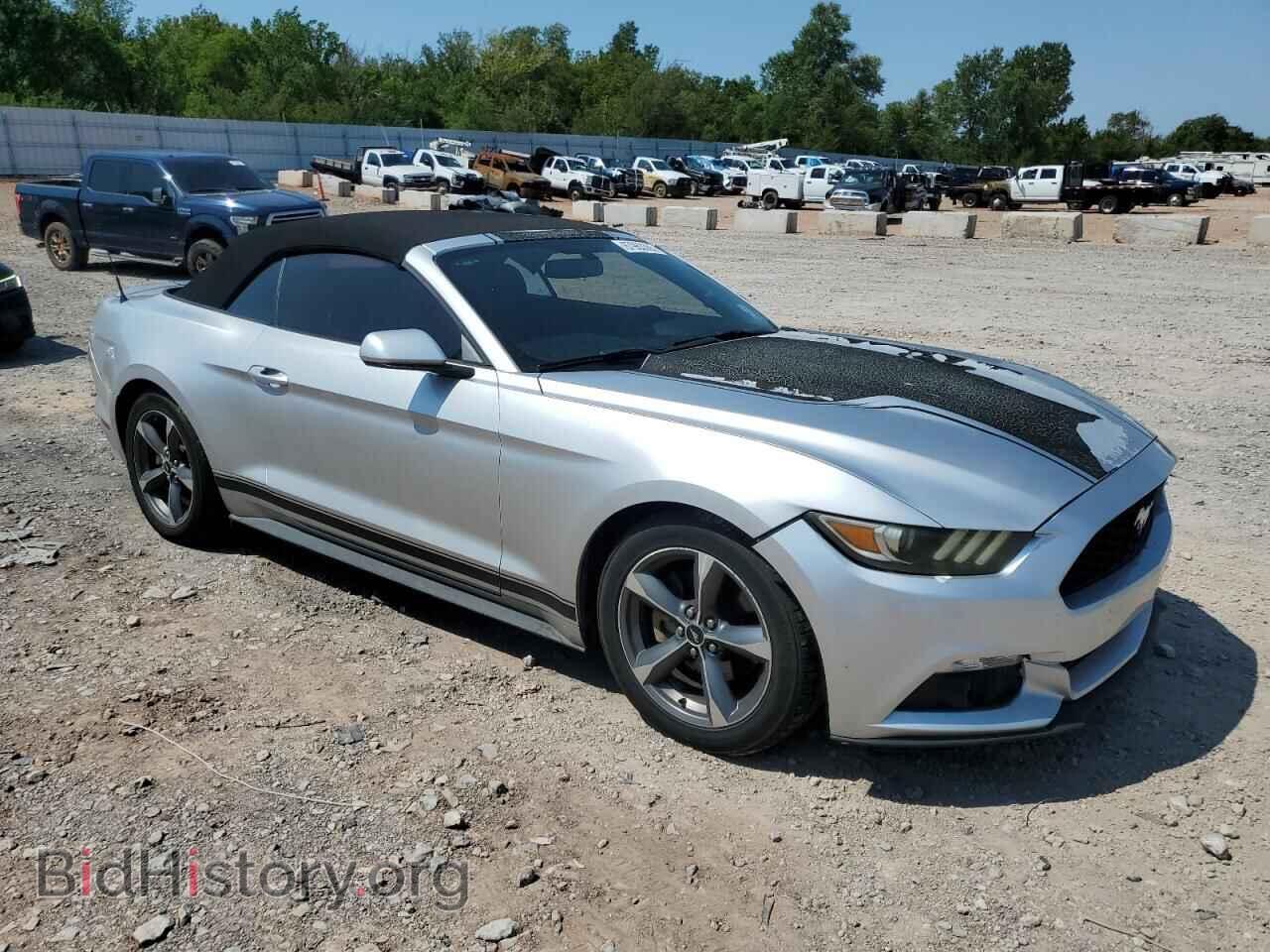 2015 FORD ALL Models - VIN: 1FATP8EM1F5330976 - Фото 4