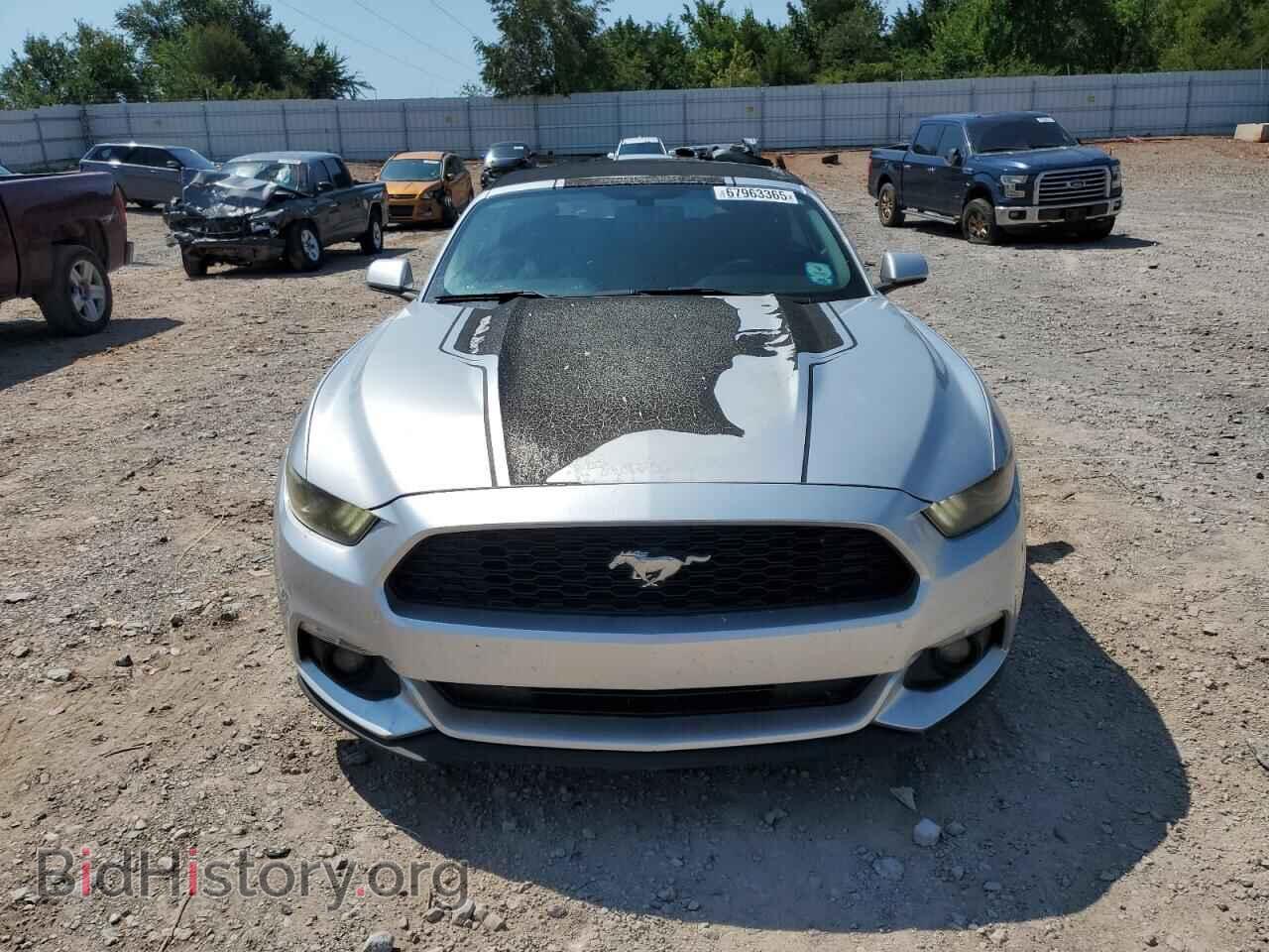 2015 FORD ALL Models - VIN: 1FATP8EM1F5330976 - Фото 5