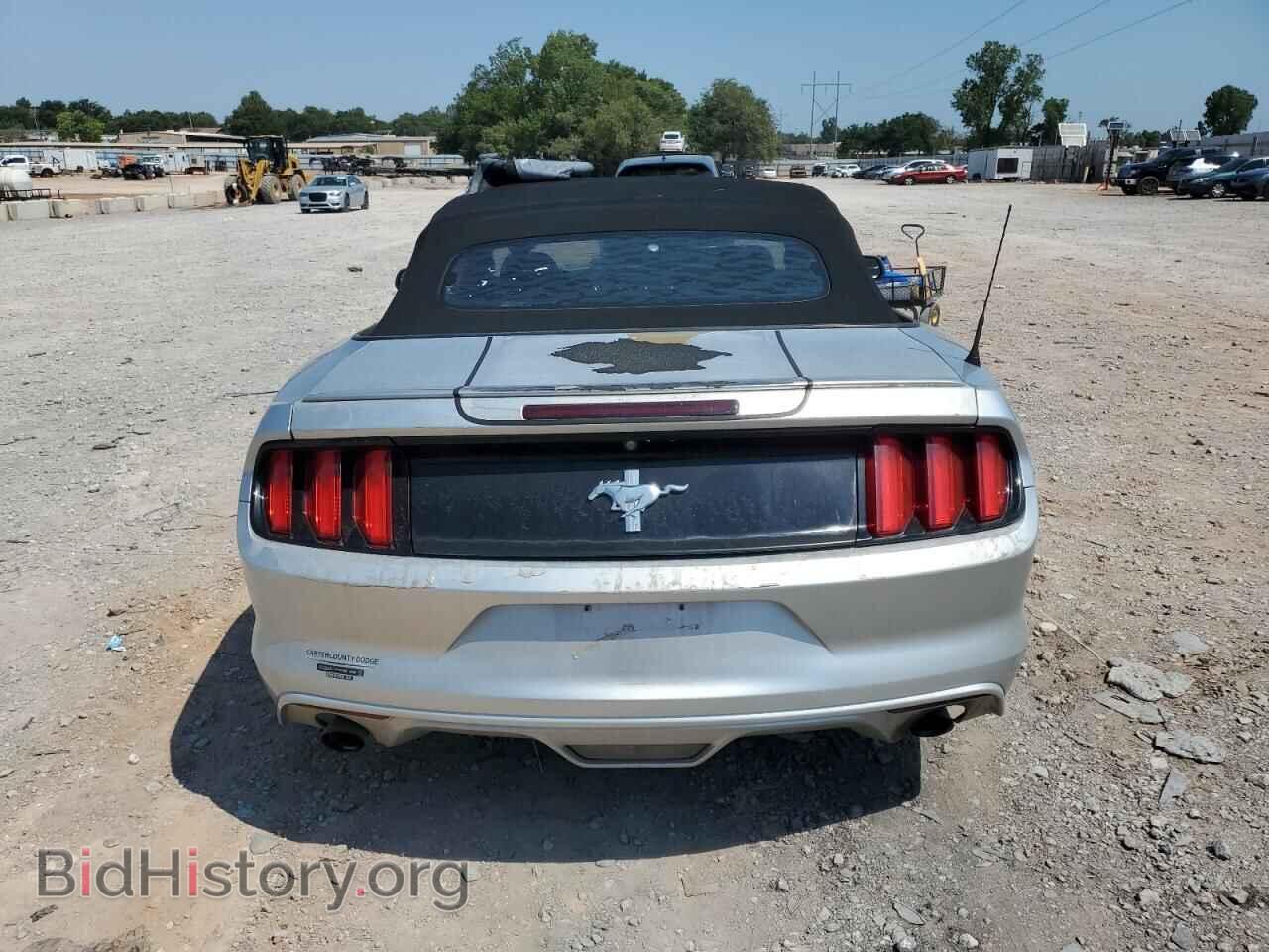 2015 FORD ALL Models - VIN: 1FATP8EM1F5330976 - Фото 6