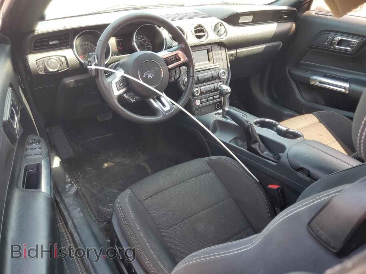 2015 FORD ALL Models - VIN: 1FATP8EM1F5330976 - Фото 8