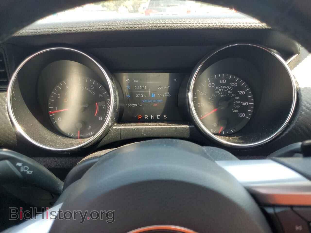 2015 FORD ALL Models - VIN: 1FATP8EM1F5330976 - Фото 9