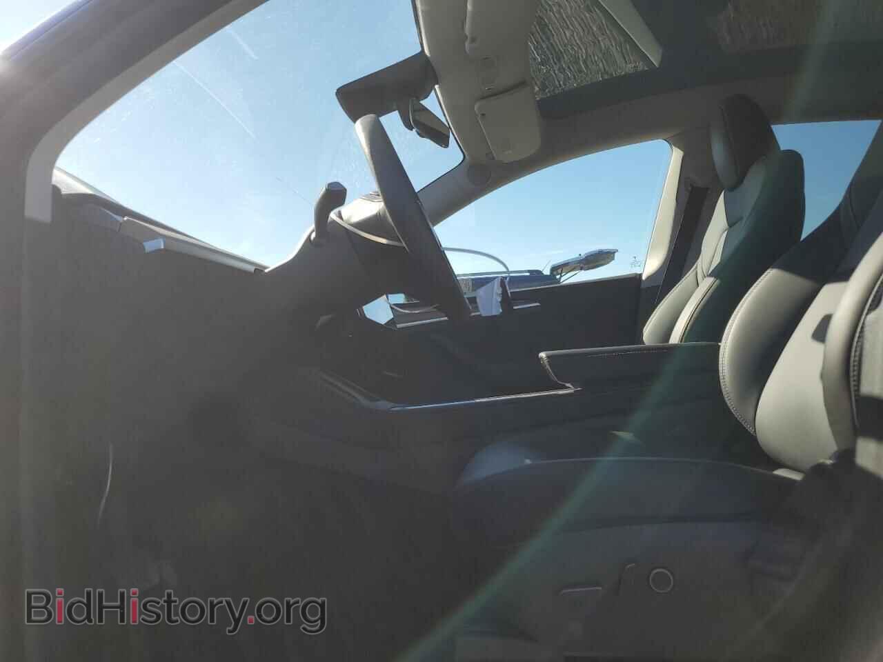 2023 TESLA MODEL Y - VIN: LRWYGDEE2PC136887 - Photo 7