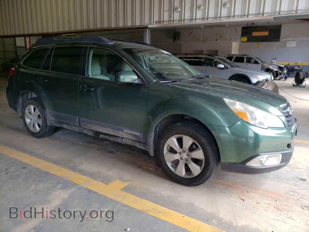 2010 SUBARU OUTBACK - VIN: 4S4BRCKC2A3350135 - Фото 4
