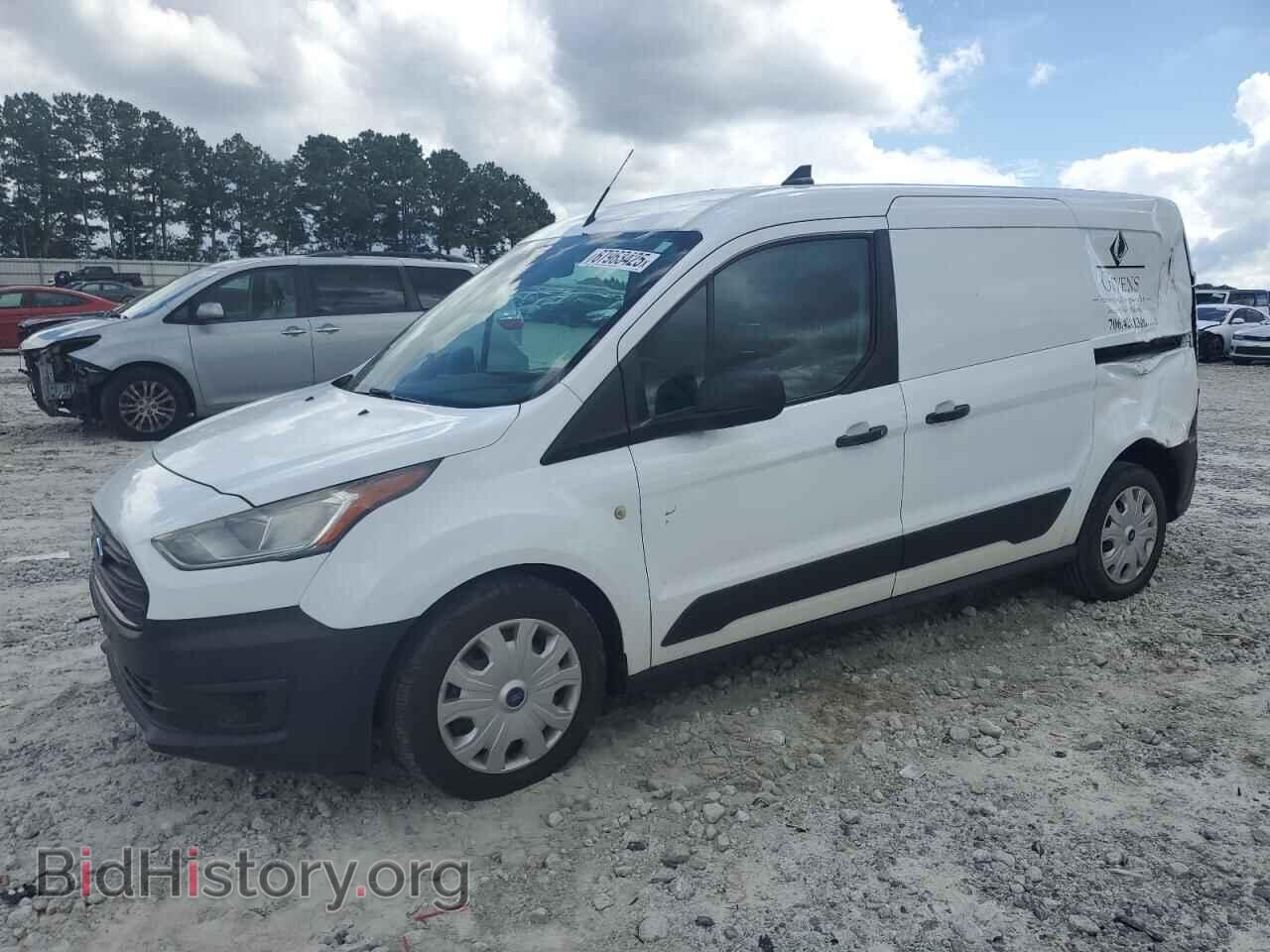 Фотография NM0LS7E23K1394551 - FORD TRANSIT 2019