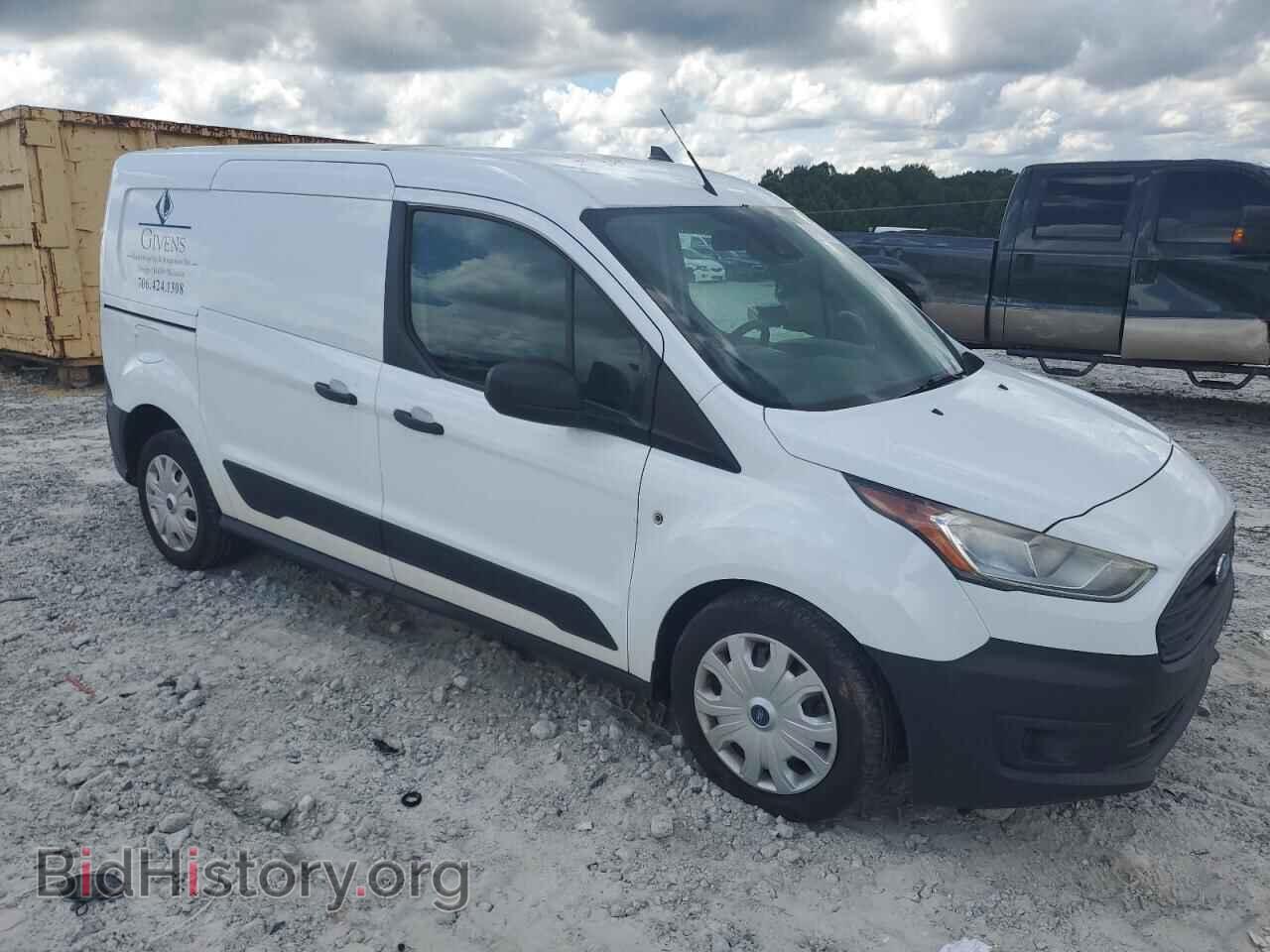 2019 FORD TRANSIT - VIN: NM0LS7E23K1394551 - Фото 4