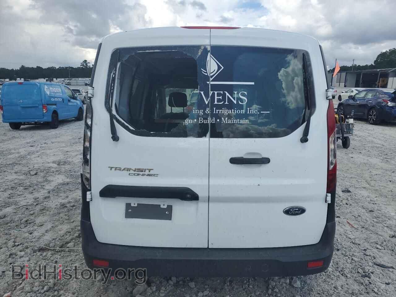 2019 FORD TRANSIT - VIN: NM0LS7E23K1394551 - Фото 6