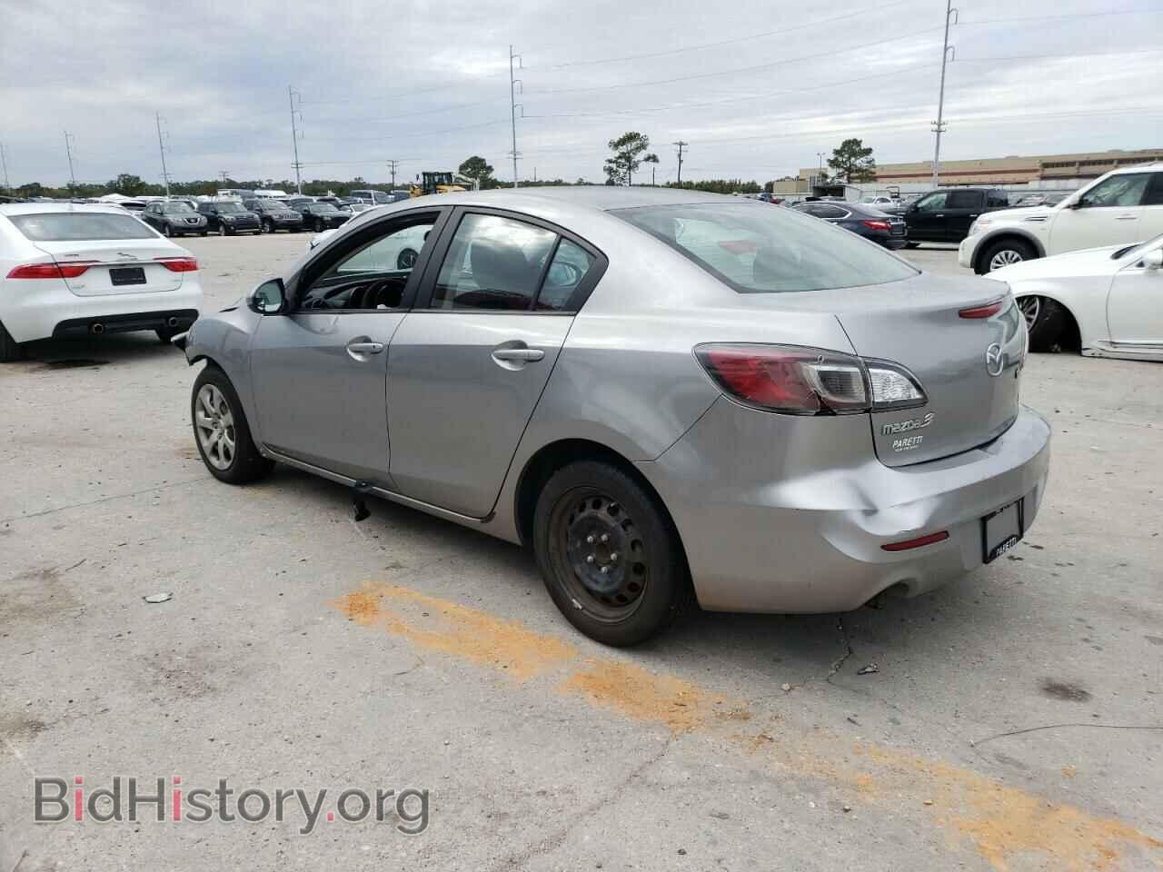 2013 MAZDA 3 - VIN: JM1BL1TF7D1813146 - Фото 2