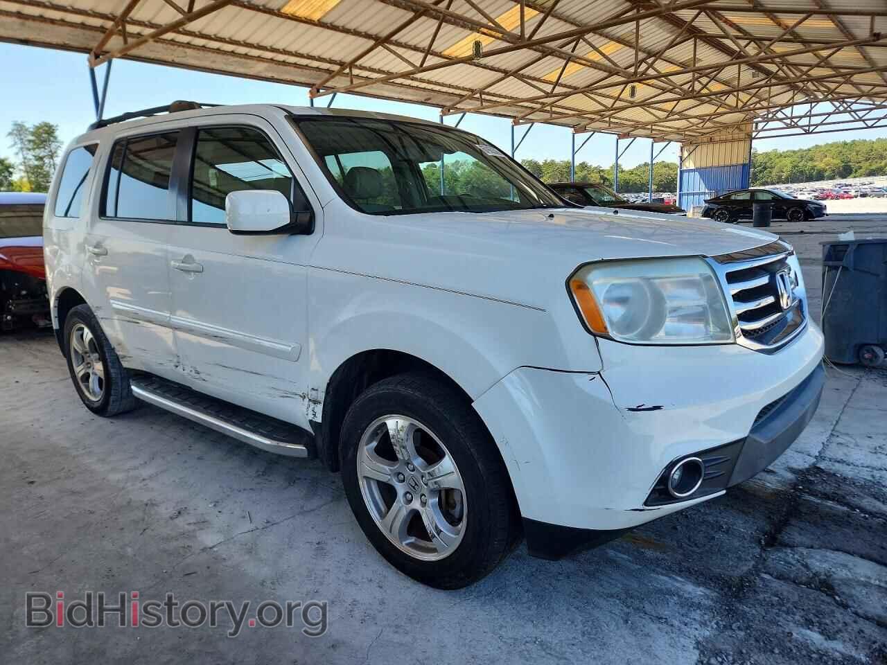 2013 HONDA PILOT - VIN: 5FNYF3H69DB034523 - Photo 4