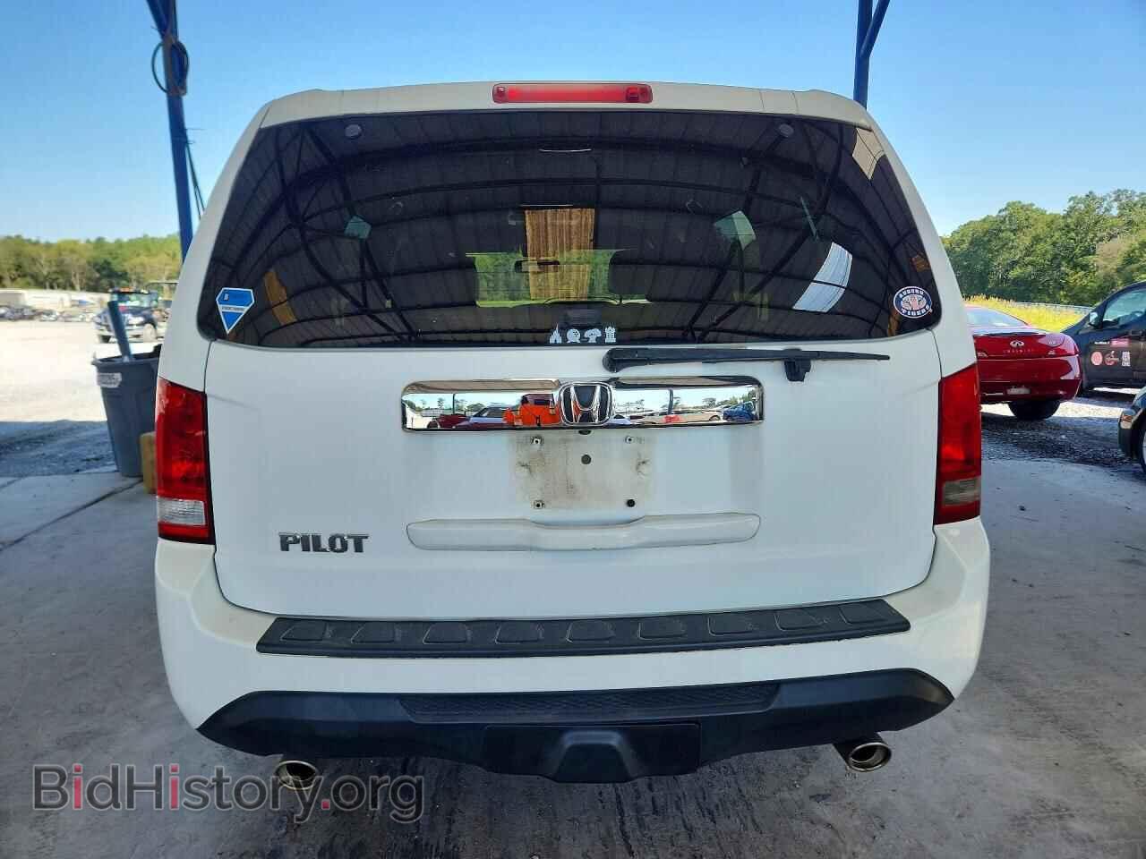 2013 HONDA PILOT - VIN: 5FNYF3H69DB034523 - Photo 6