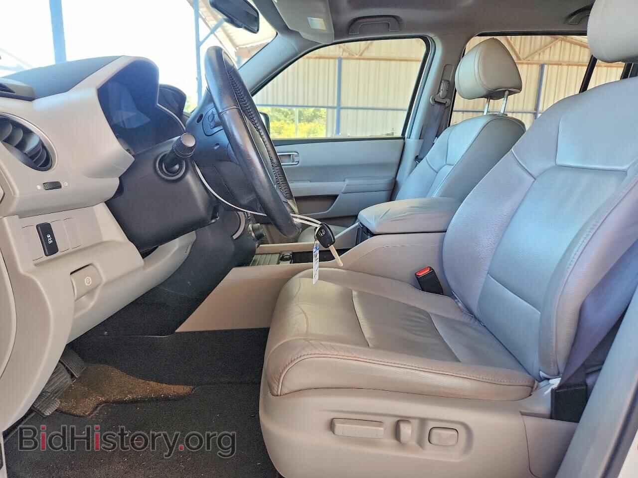 2013 HONDA PILOT - VIN: 5FNYF3H69DB034523 - Photo 7