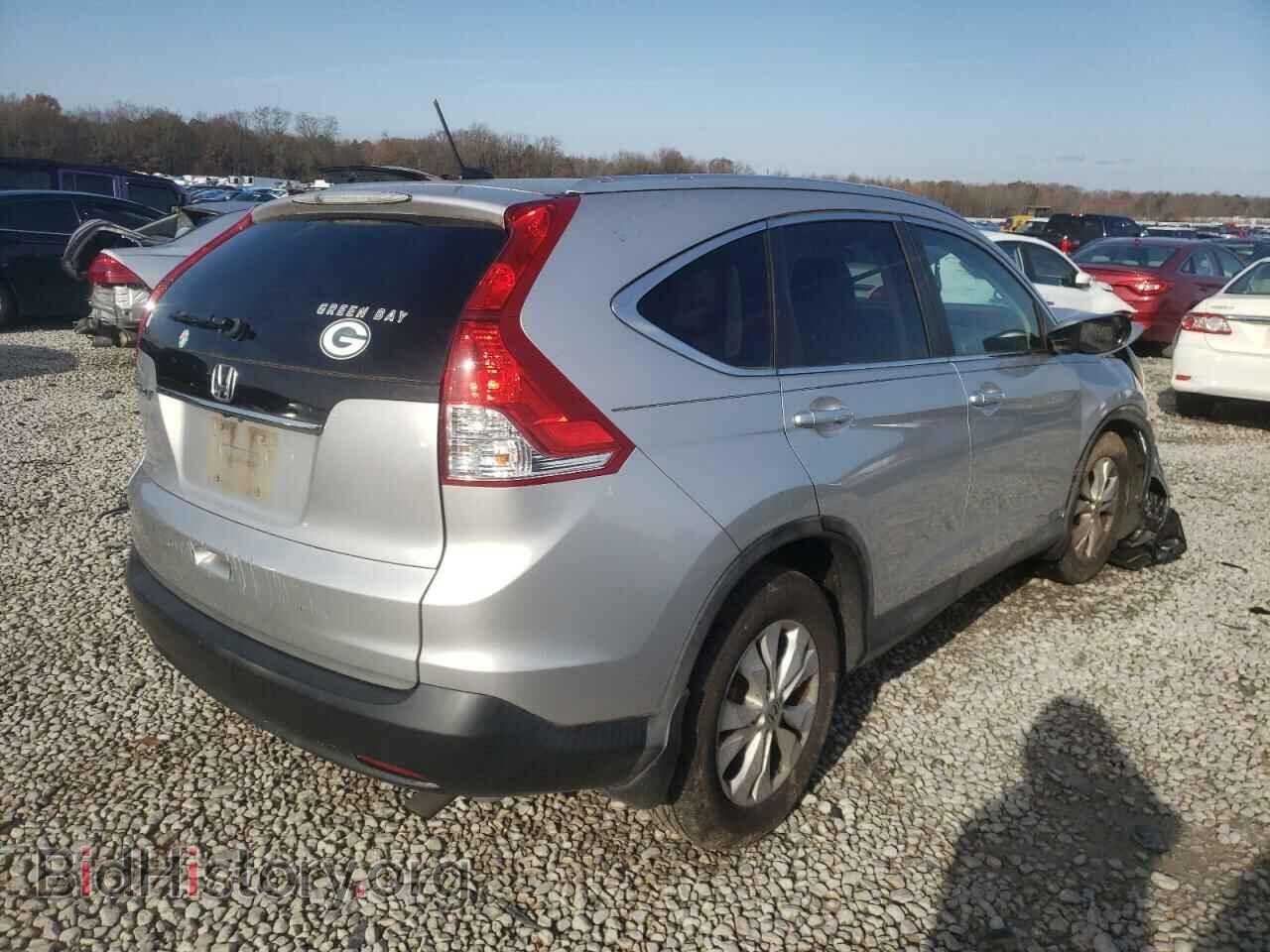2012 HONDA CRV - VIN: 5J6RM3H7XCL010921 - Фото 4