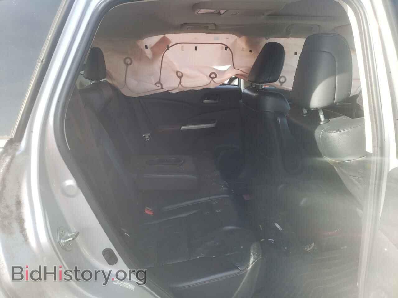 2012 HONDA CRV - VIN: 5J6RM3H7XCL010921 - Фото 6