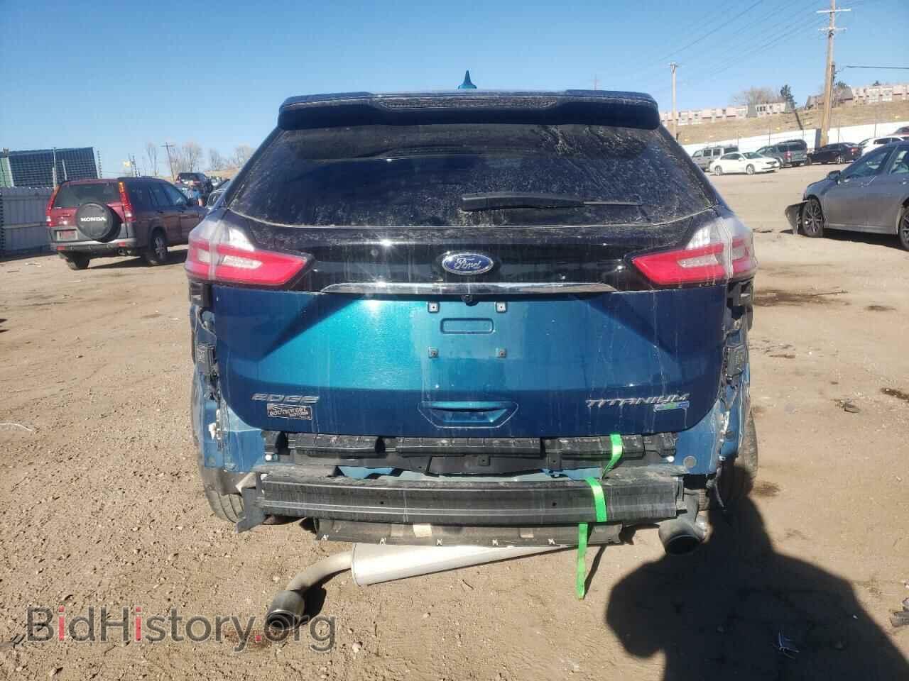 2020 FORD EDGE - VIN: 2FMPK4K9XLBA55484 - Фото 6
