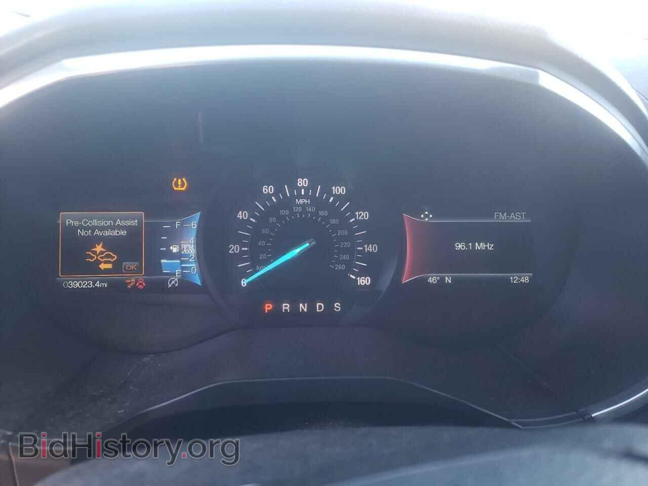 2020 FORD EDGE - VIN: 2FMPK4K9XLBA55484 - Фото 9