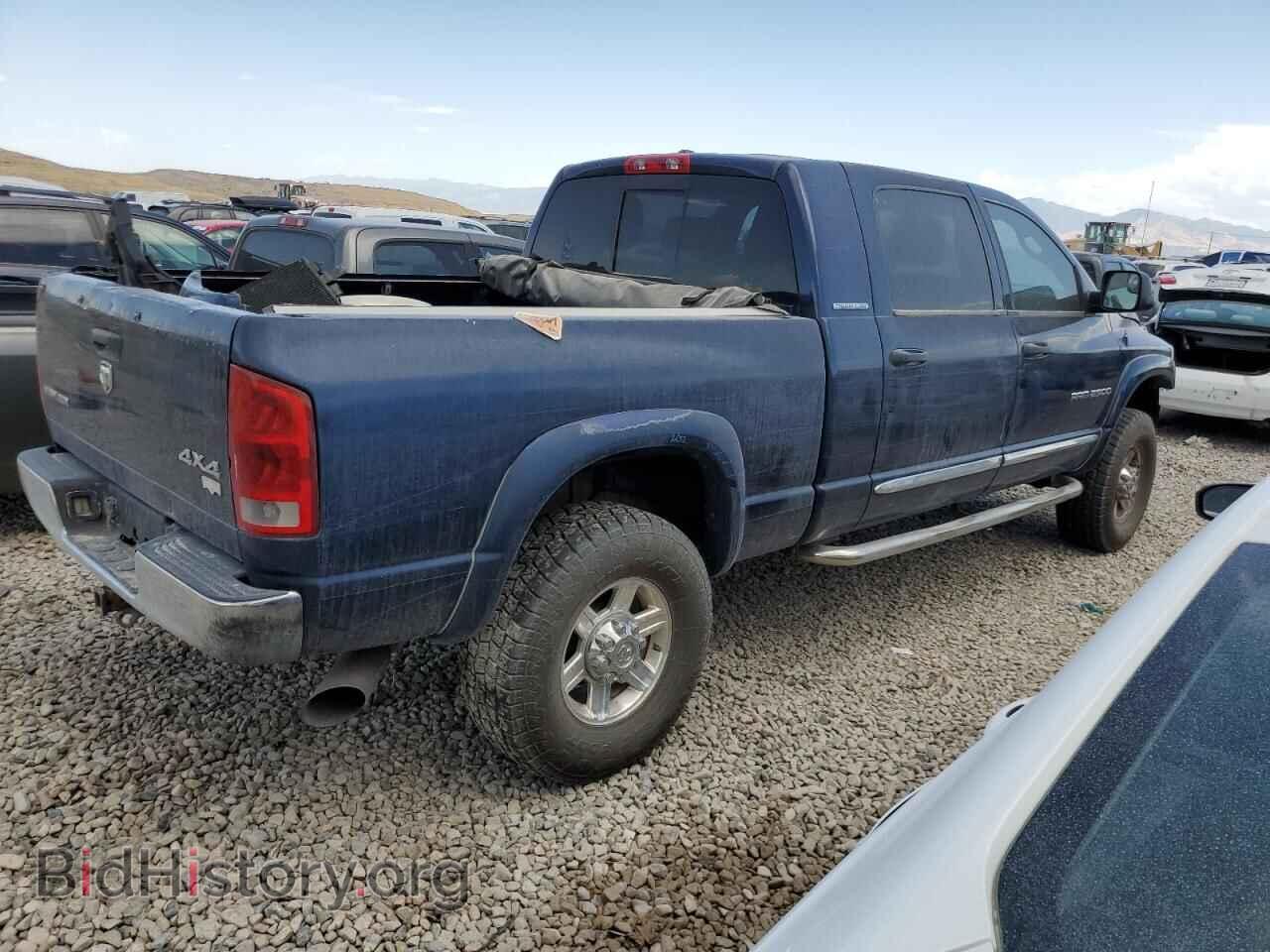 2006 DODGE ALL OTHER - VIN: 3D7KS29C06G230563 - Фото 3