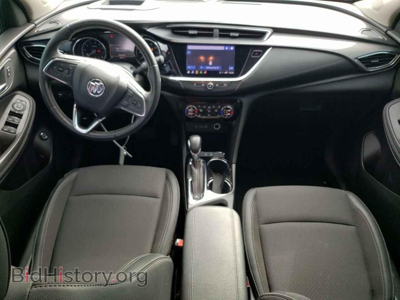 2021 BUICK ENCORE - VIN: KL4MMDS27MB071339 - Фото 8