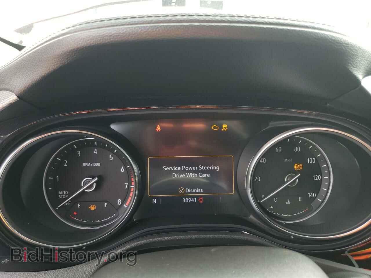2021 BUICK ENCORE - VIN: KL4MMDS27MB071339 - Фото 9