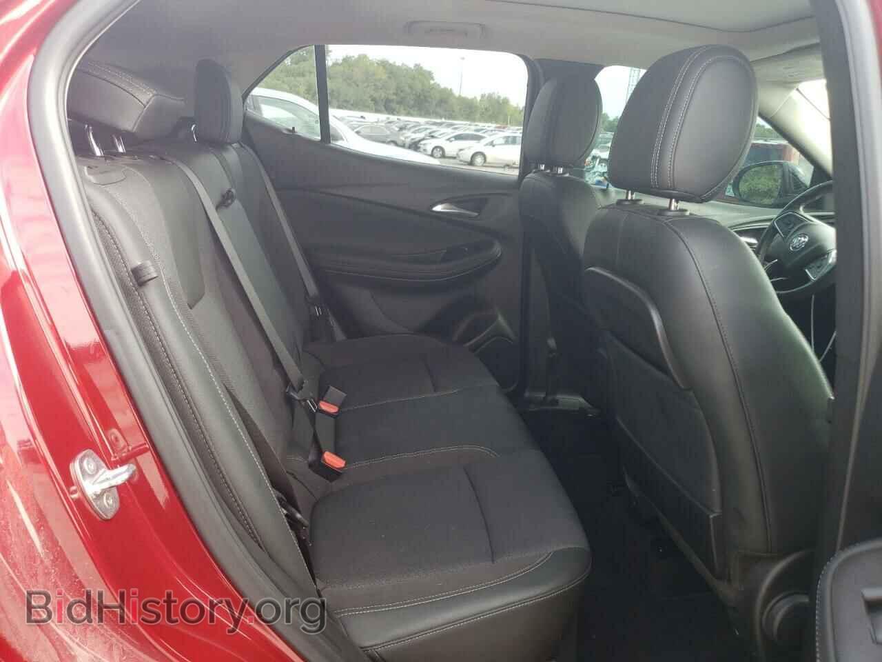 2021 BUICK ENCORE - VIN: KL4MMDS27MB071339 - Фото 10