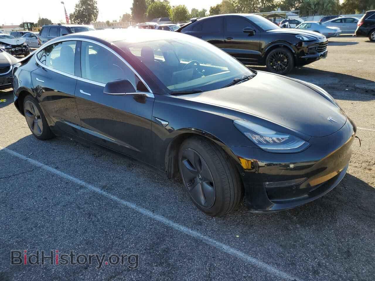 2018 TESLA MODEL 3 - VIN: 5YJ3E1EA8JF027360 - Фото 4