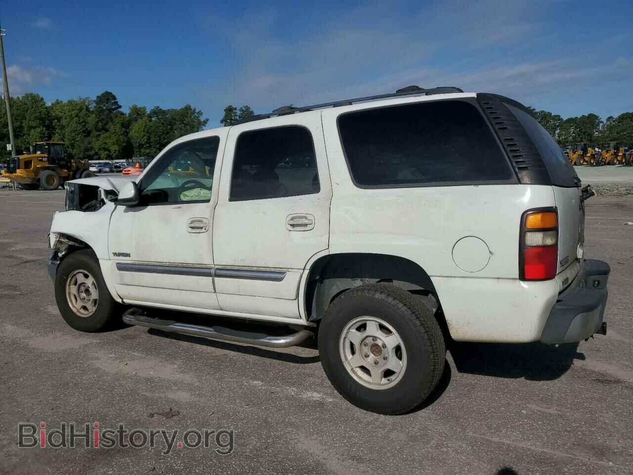 2006 GMC YUKON - VIN: 1GKEC13T96J115230 - Фото 2
