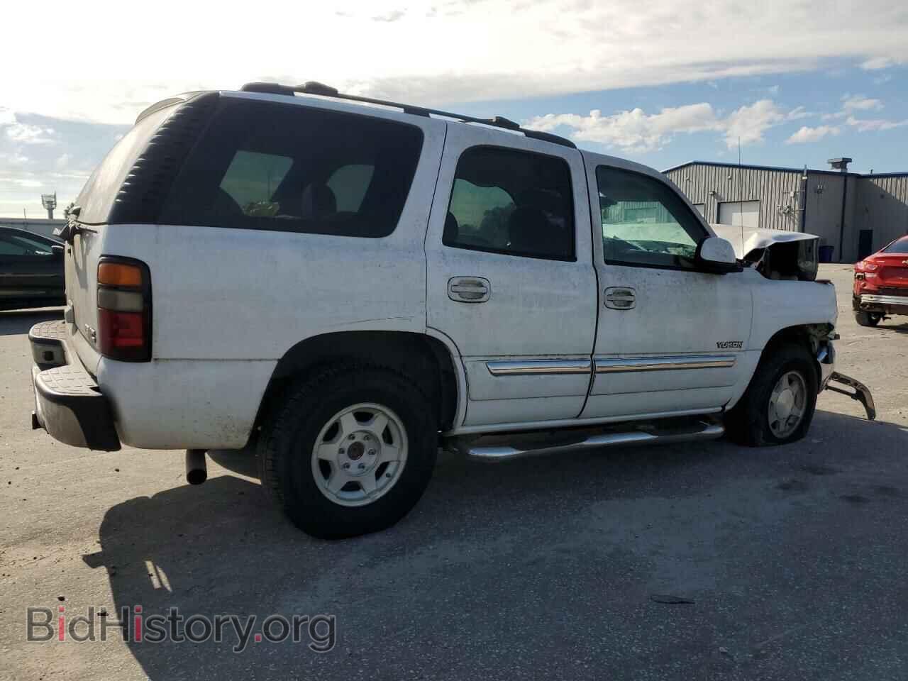 2006 GMC YUKON - VIN: 1GKEC13T96J115230 - Фото 3
