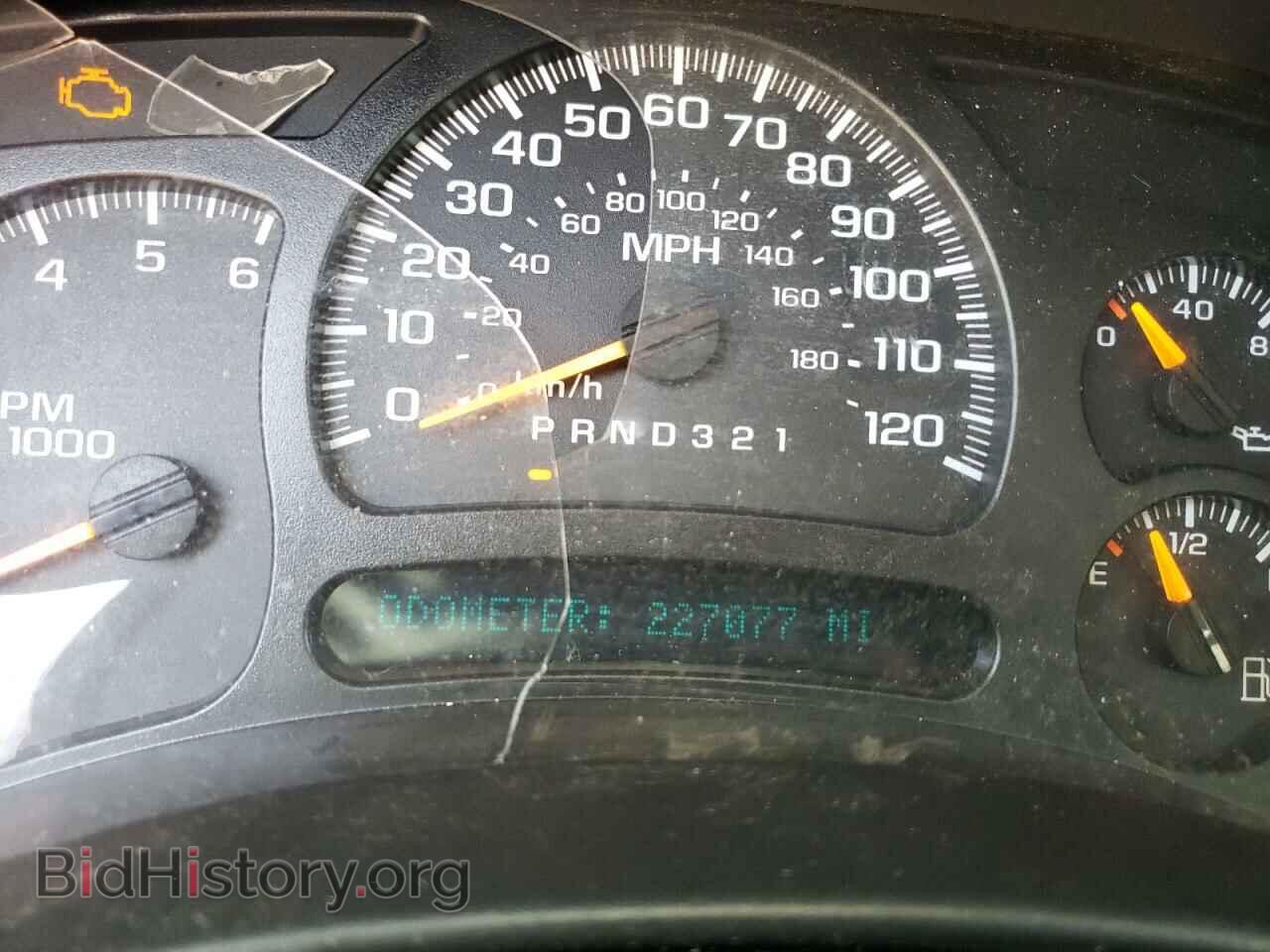 2006 GMC YUKON - VIN: 1GKEC13T96J115230 - Фото 9
