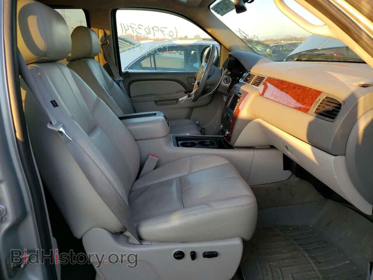 2011 CHEVROLET SILVERADO - VIN: 3GCPKTE36BG190723 - Фото 5