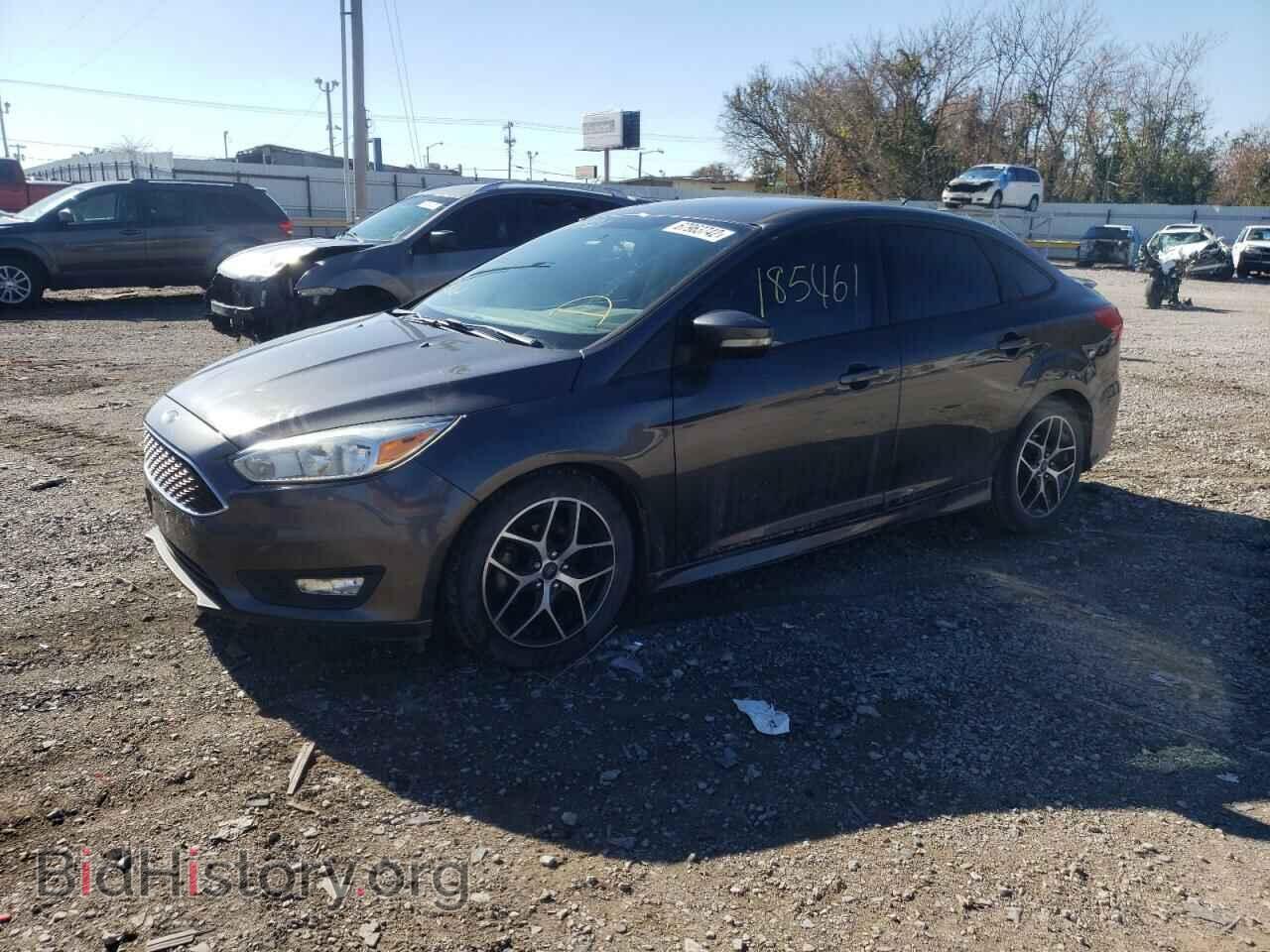 Фотография 1FADP3F20FL219321 - FORD FOCUS 2015
