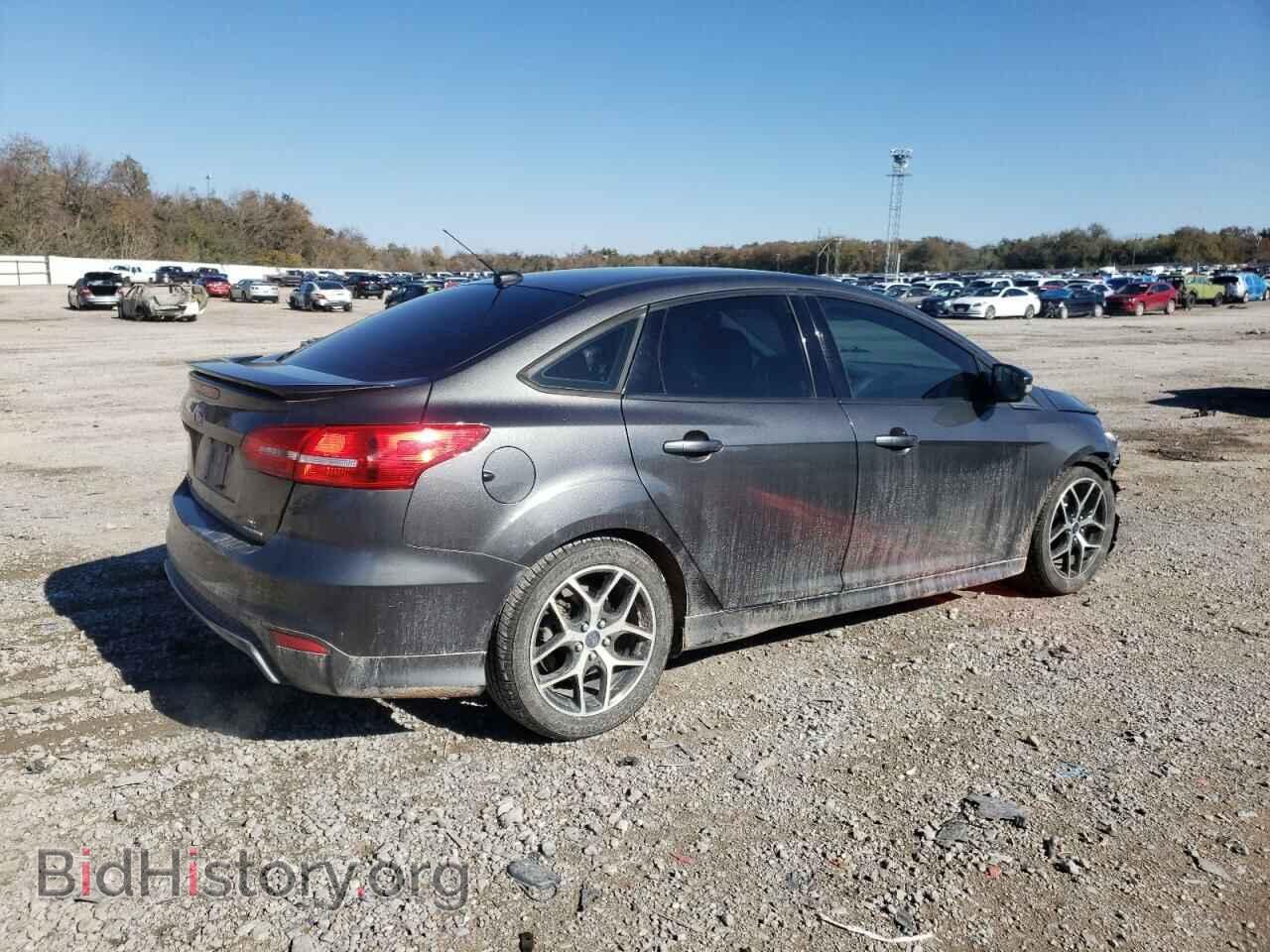 2015 FORD FOCUS - VIN: 1FADP3F20FL219321 - Фото 3